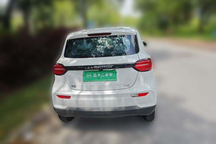 Used Leapmotor T03 2023 200 Lite Edition Rear