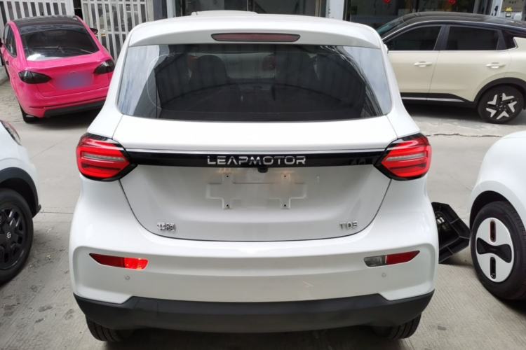 Used Leapmotor T03 2023 310 Lite Edition Rear