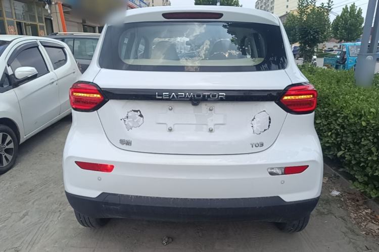Used Leapmotor T03 2023 200 Lite Edition Rear