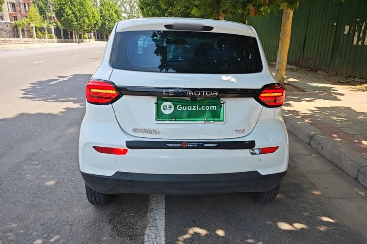 Used Leapmotor T03 2023 310 Lite Edition Rear