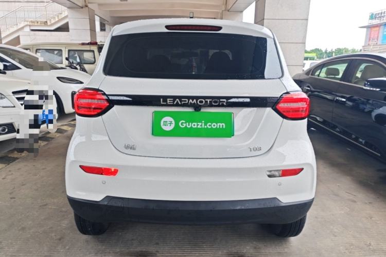 Used Leapmotor T03 2023 310 Lite Edition Rear