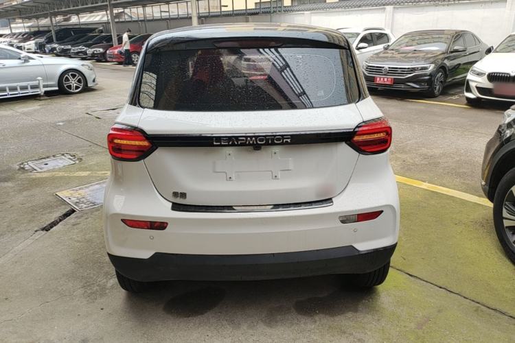 Used Leapmotor T03 2023 403 Lite Edition Rear