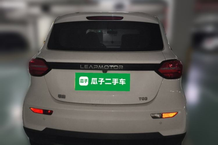 Used Leapmotor T03 2023 310 Lite Edition Rear