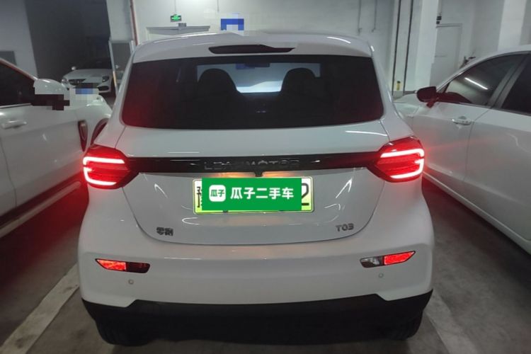 Used Leapmotor T03 2023 310 Lite Edition Rear