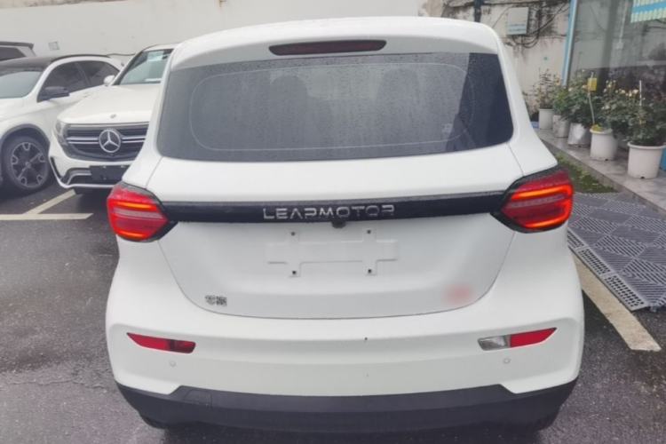 Used Leapmotor T03 2023 403 Lite Edition Rear