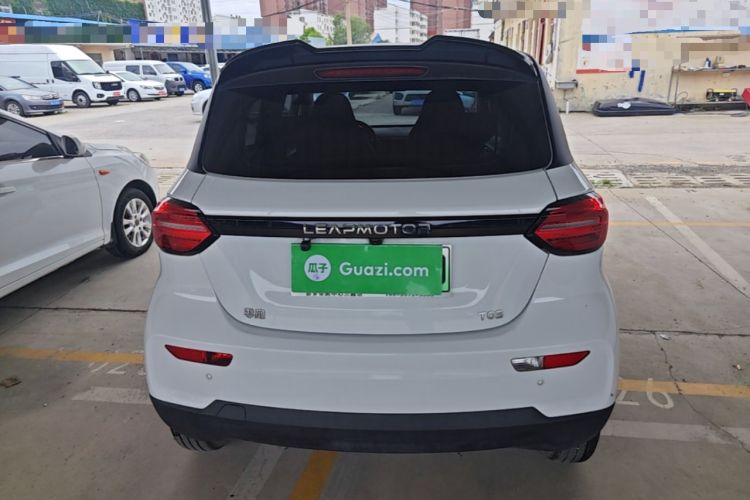 Used Leapmotor T03 2023 200 Lite Edition Rear