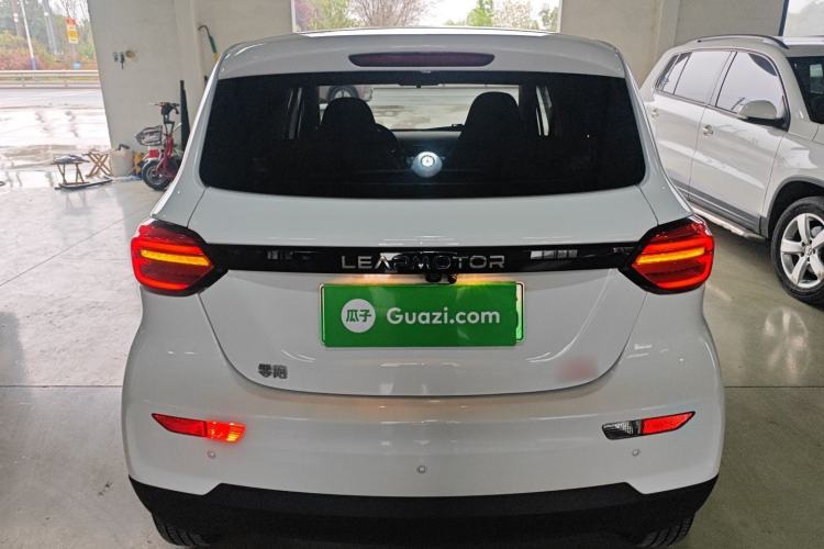 Used Leapmotor T03 2023 403 Smart Edition Rear