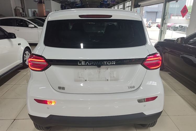 Used Leapmotor T03 2023 310 Lite Edition Rear