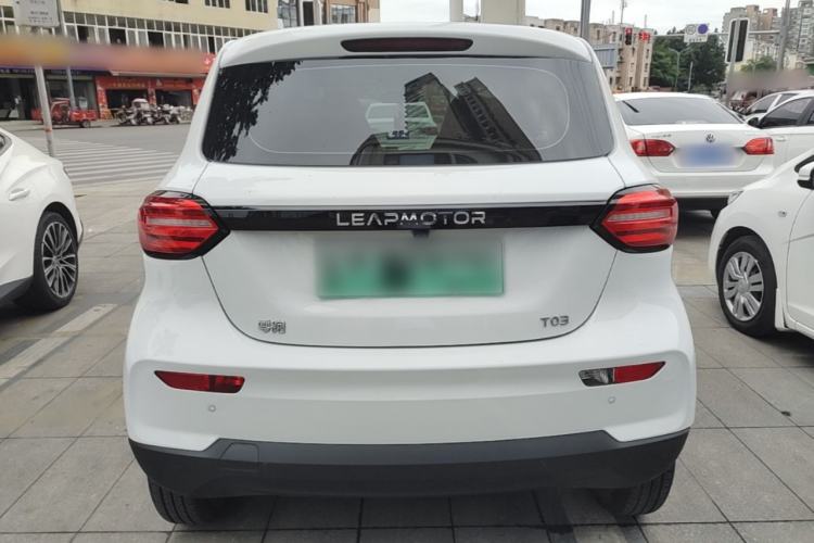 Used Leapmotor T03 2023 310 Lite Edition Rear