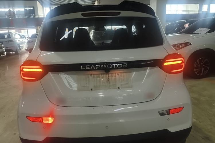 Used Leapmotor T03 2023 403 Smart Edition Rear