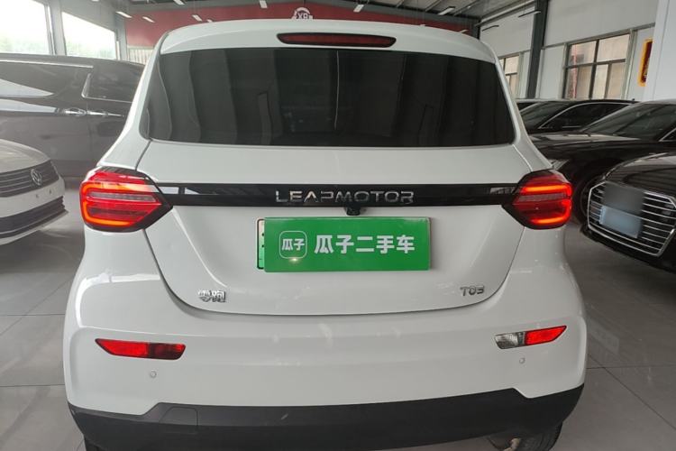 Used Leapmotor T03 2023 310 Lite Edition Rear
