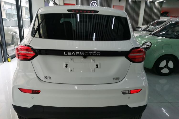 Used Leapmotor T03 2023 200 Lite Edition Rear