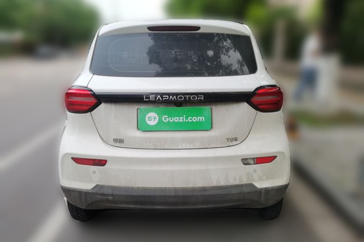 Used Leapmotor T03 2023 310 Lite Edition Rear