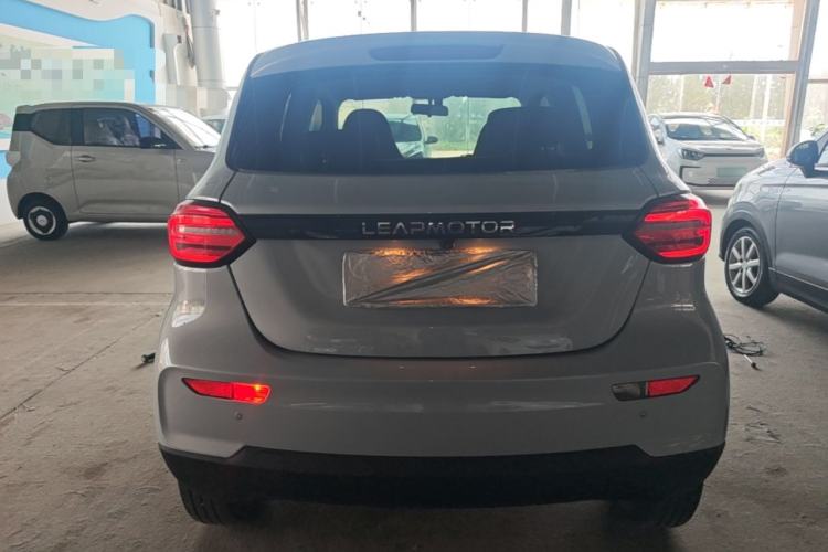 Used Leapmotor T03 2023 310 Lite Edition Rear