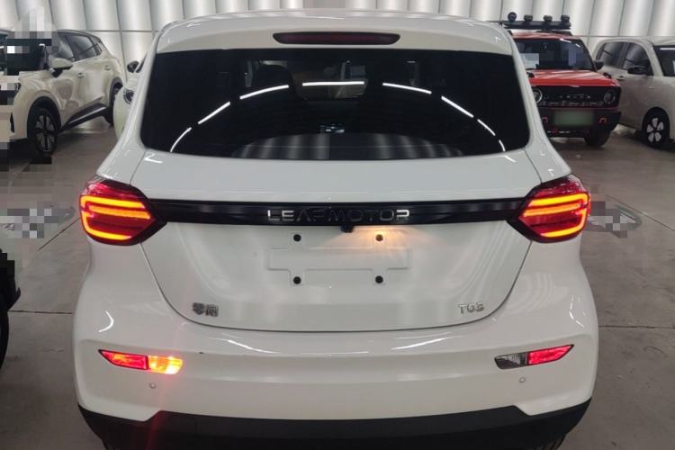 Used Leapmotor T03 2023 200 Lite Edition Rear