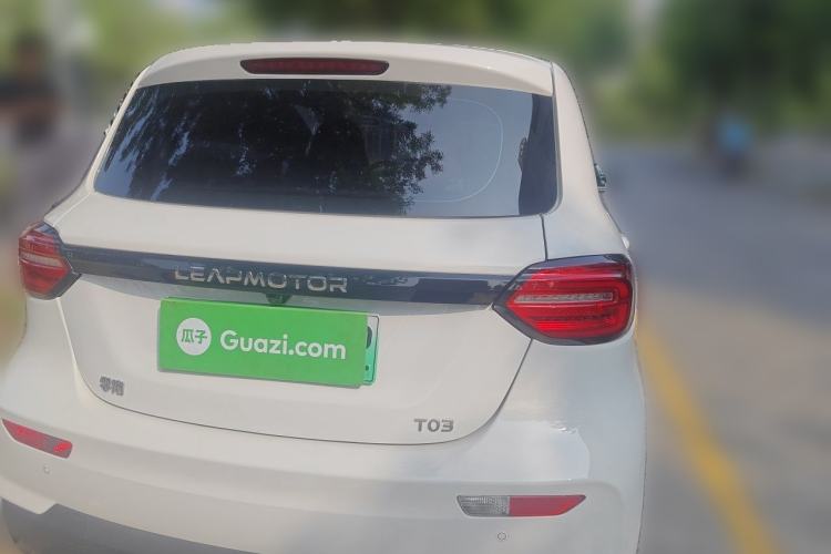 Used Leapmotor T03 2023 310 Lite Edition Rear