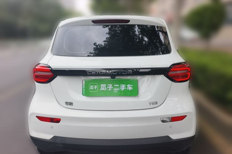Used Leapmotor T03 2023 310 Lite Edition Rear