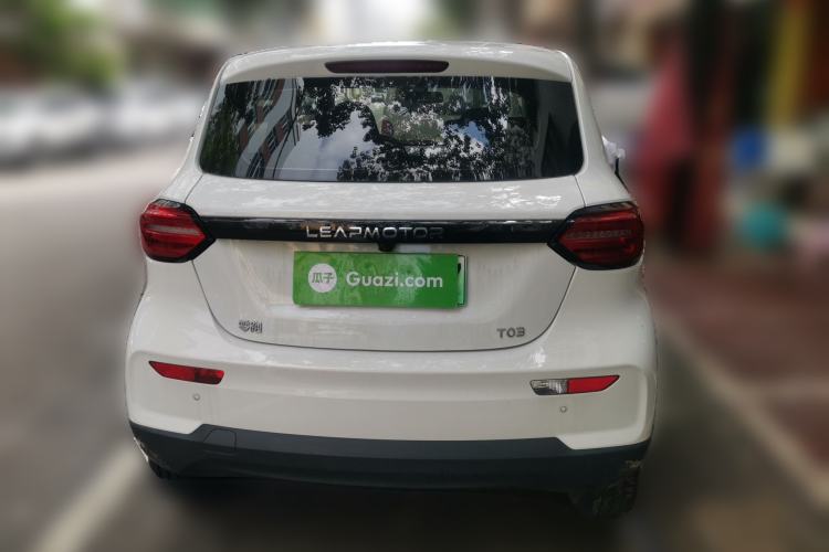 Used Leapmotor T03 2023 310 Lite Edition Rear