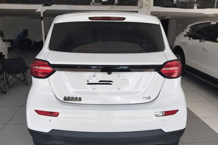 Used Leapmotor T03 2023 310 Lite Edition Rear