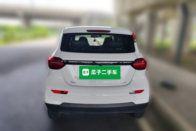 Used Leapmotor T03 2023 310 Lite Edition Rear
