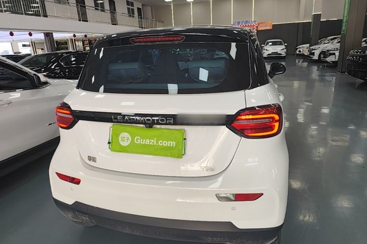 Used Leapmotor T03 2023 200 Lite Edition Rear