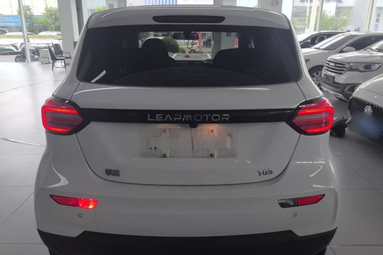 Used Leapmotor T03 2023 310 Lite Edition Rear