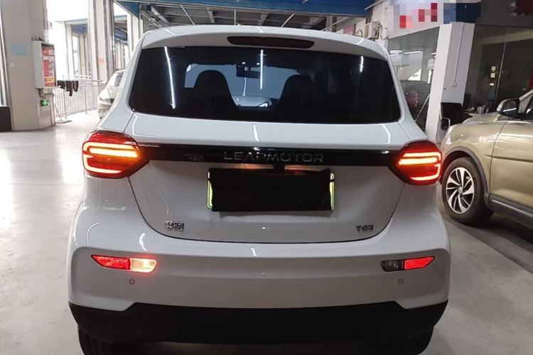 Used Leapmotor T03 2023 310 Lite Edition Rear