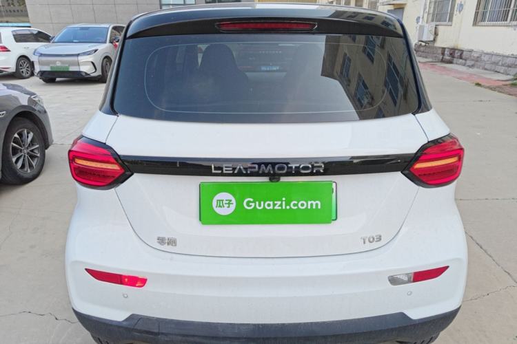 Used Leapmotor T03 2023 310 Lite Edition Rear