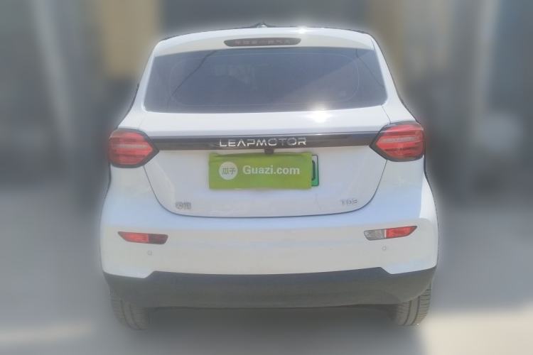 Used Leapmotor T03 2023 310 Lite Edition Rear