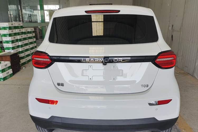 Used Leapmotor T03 2023 200 Lite Edition Rear