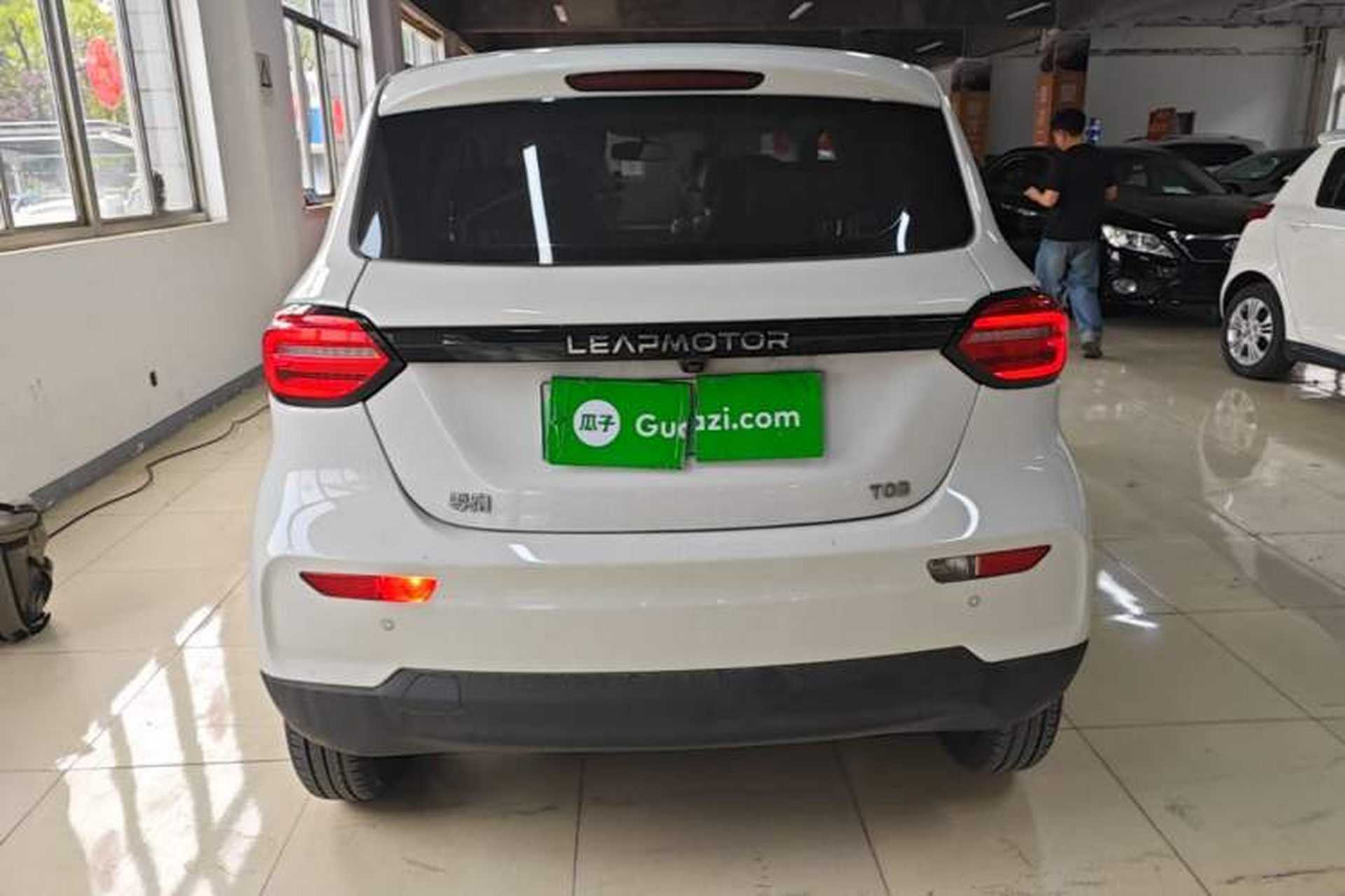 Used Leapmotor T03 2023 310 Lite Edition Rear