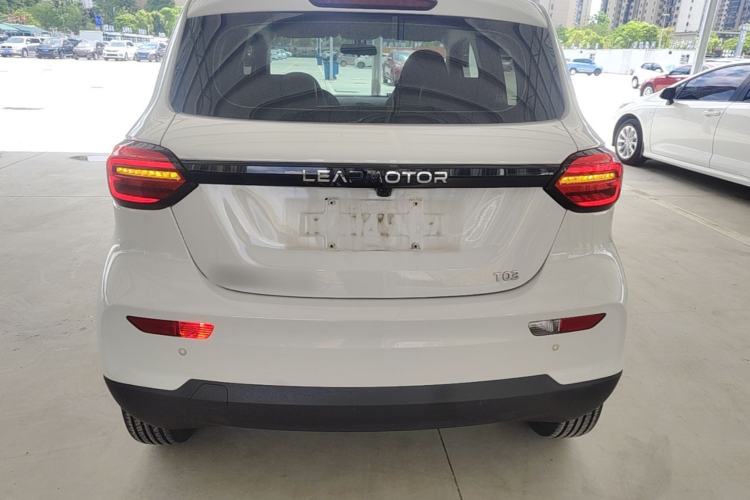 Used Leapmotor T03 2023 200 Lite Edition Rear