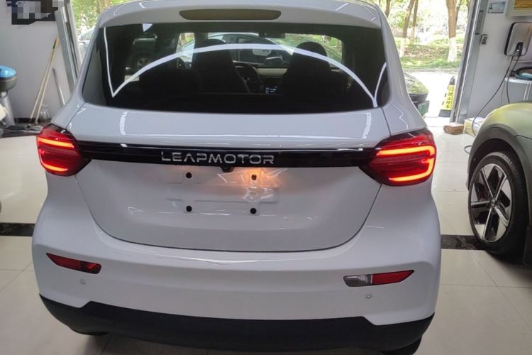 Used Leapmotor T03 2023 200 Lite Edition Rear