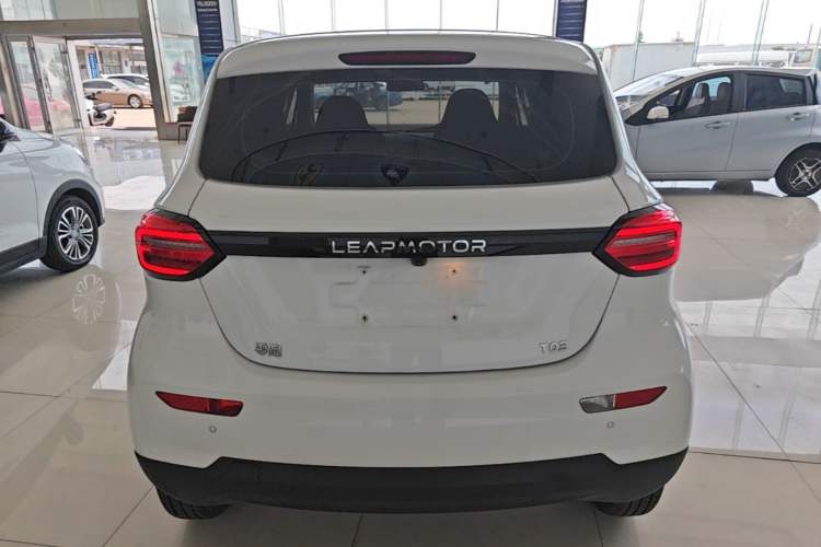 Used Leapmotor T03 2023 310 Lite Edition Rear