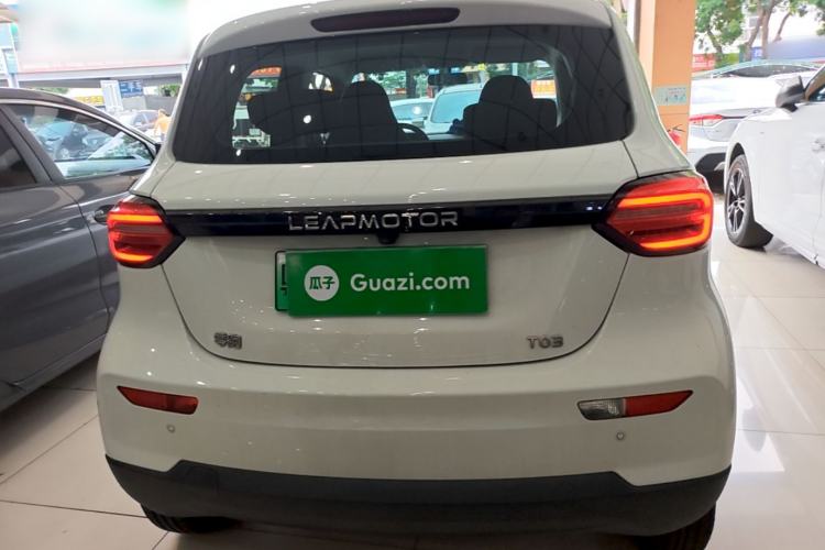 Used Leapmotor T03 2023 310 Lite Edition Rear