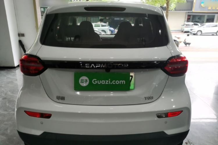 Used Leapmotor T03 2023 310 Lite Edition Rear