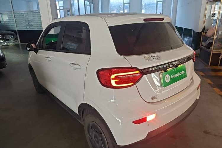 Used Leapmotor T03 2023 200 Lite Edition Rear Left 45 Deg