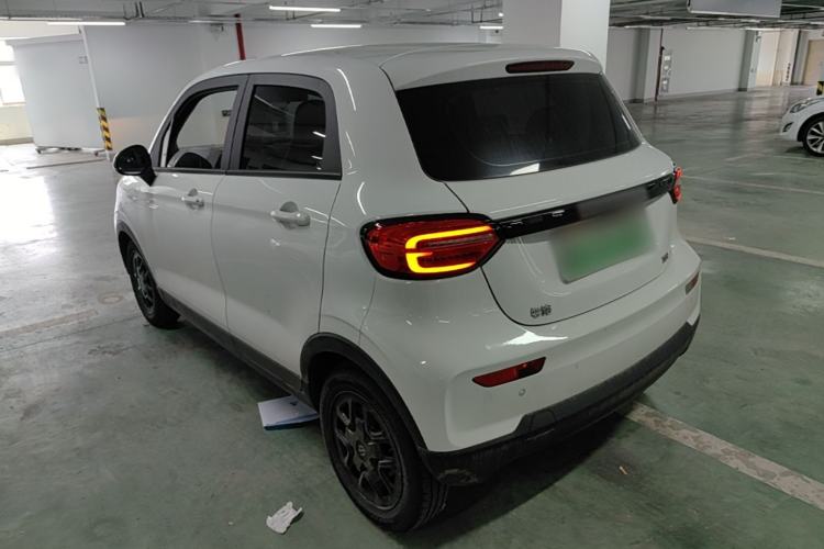 Used Leapmotor T03 2023 310 Lite Edition Rear Left 45 Deg