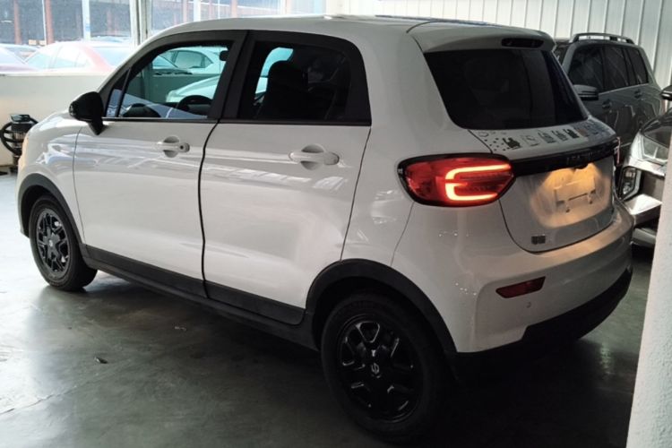 Used Leapmotor T03 2023 310 Lite Edition Rear Left 45 Deg