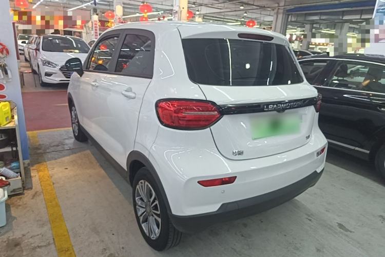 Used Leapmotor T03 2023 310 Lite Edition Rear Left 45 Deg