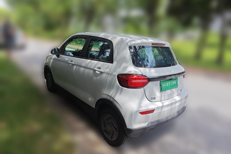 Used Leapmotor T03 2023 200 Lite Edition Rear Left 45 Deg