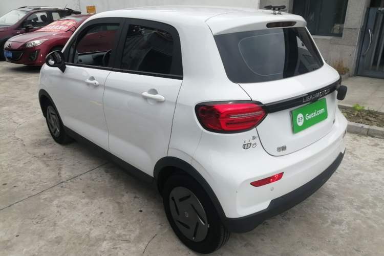 Used Leapmotor T03 2023 200 Lite Edition Rear Left 45 Deg