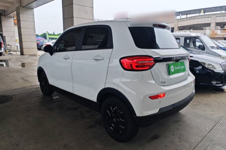 Used Leapmotor T03 2023 310 Lite Edition Rear Left 45 Deg