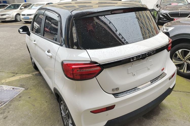Used Leapmotor T03 2023 403 Lite Edition Rear Left 45 Deg