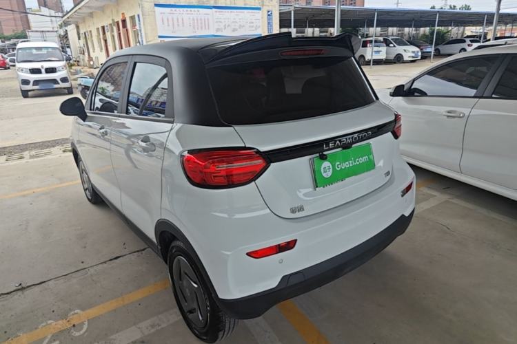 Used Leapmotor T03 2023 200 Lite Edition Rear Left 45 Deg