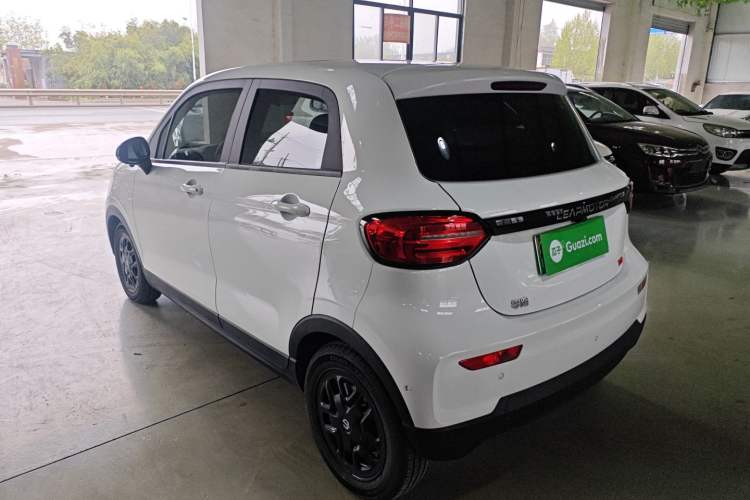 Used Leapmotor T03 2023 403 Smart Edition Rear Left 45 Deg