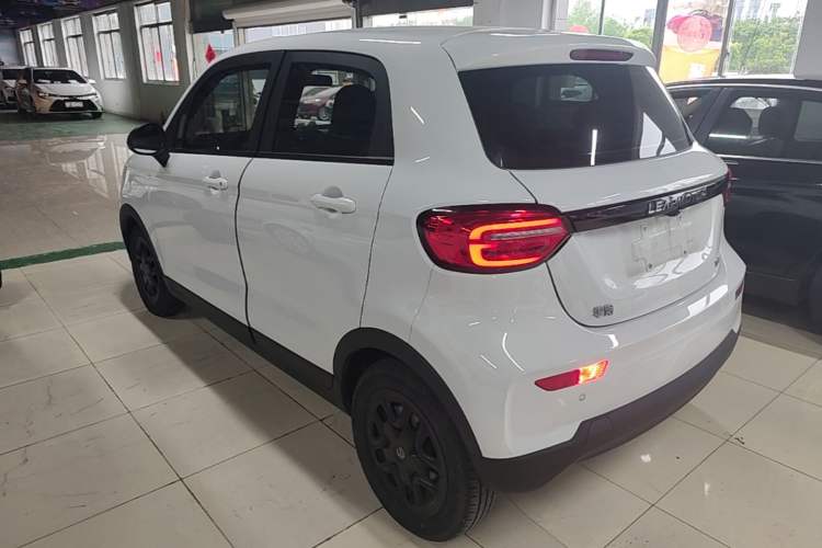 Used Leapmotor T03 2023 310 Lite Edition Rear Left 45 Deg