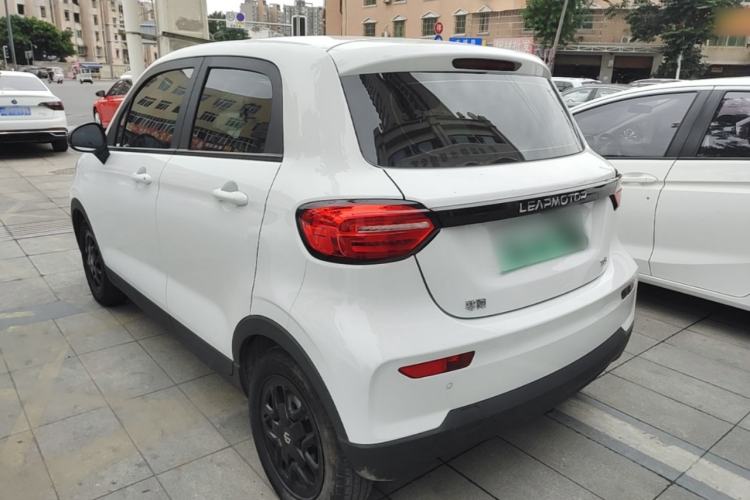 Used Leapmotor T03 2023 310 Lite Edition Rear Left 45 Deg