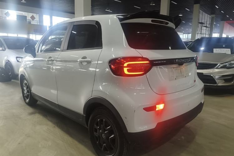 Used Leapmotor T03 2023 403 Smart Edition Rear Left 45 Deg