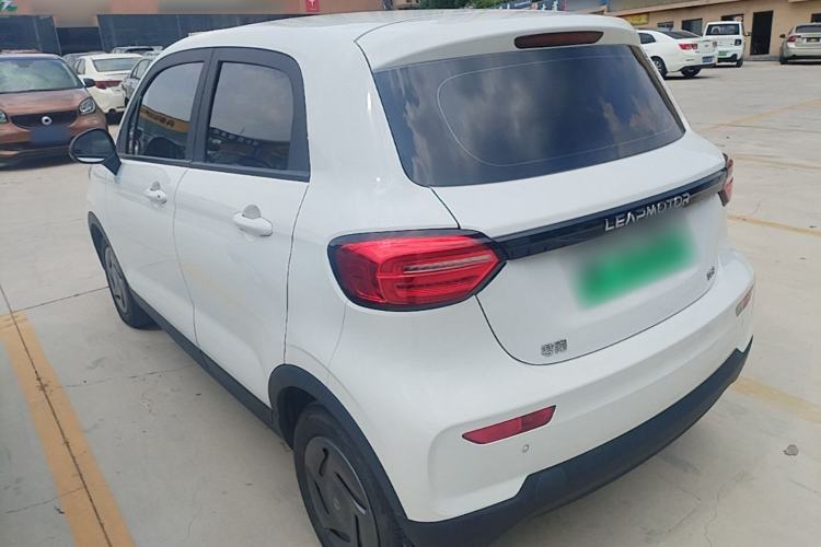 Used Leapmotor T03 2023 200 Lite Edition Rear Left 45 Deg